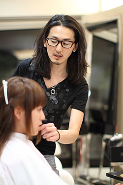 代表