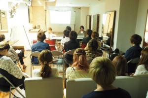 介護制度の勉強会