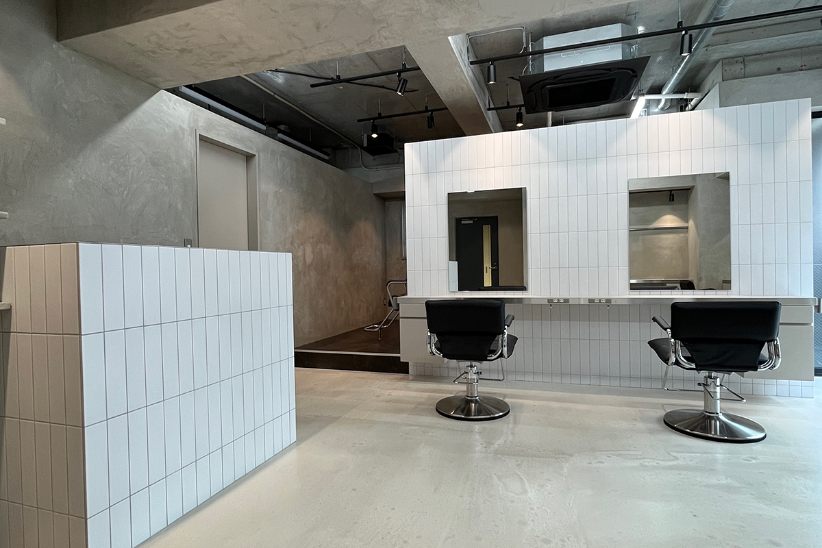 M,cooL men’s hair salon