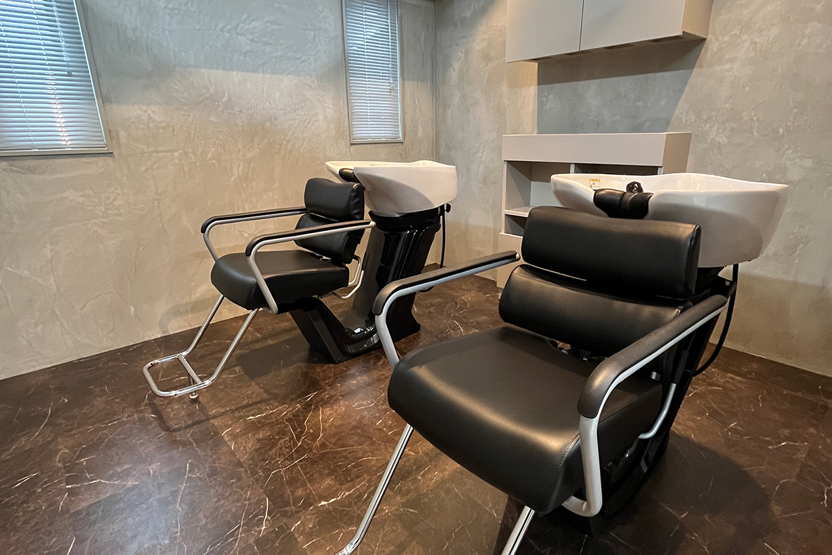 M,cooL men’s hair salon