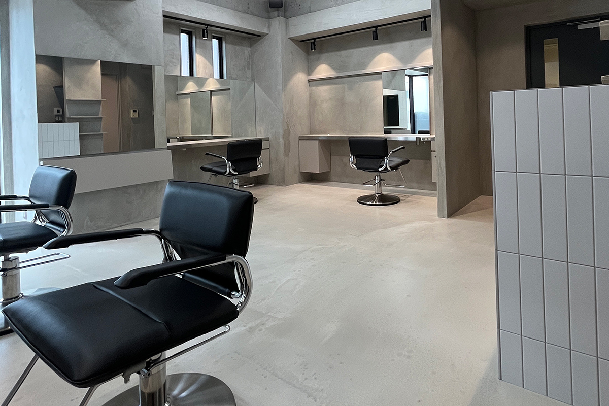 M,cooL men’s hair salon