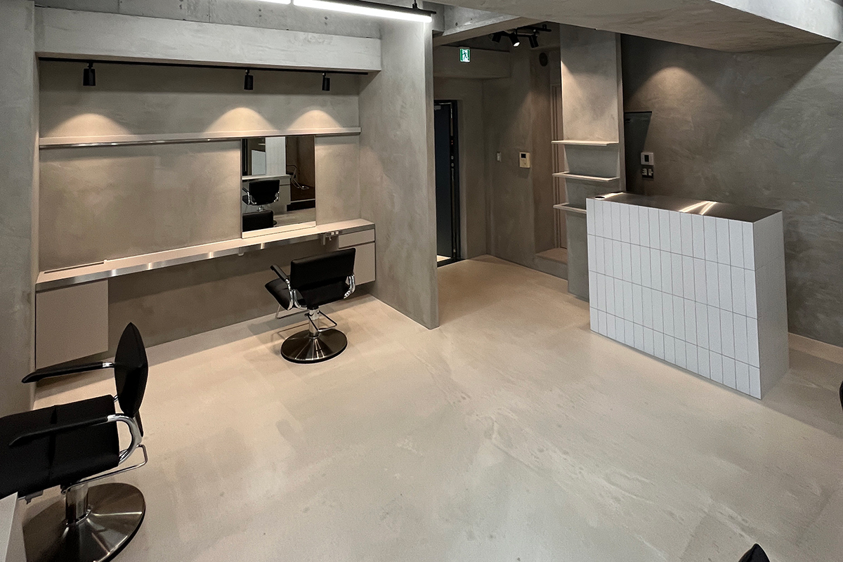 M,cooL men’s hair salon