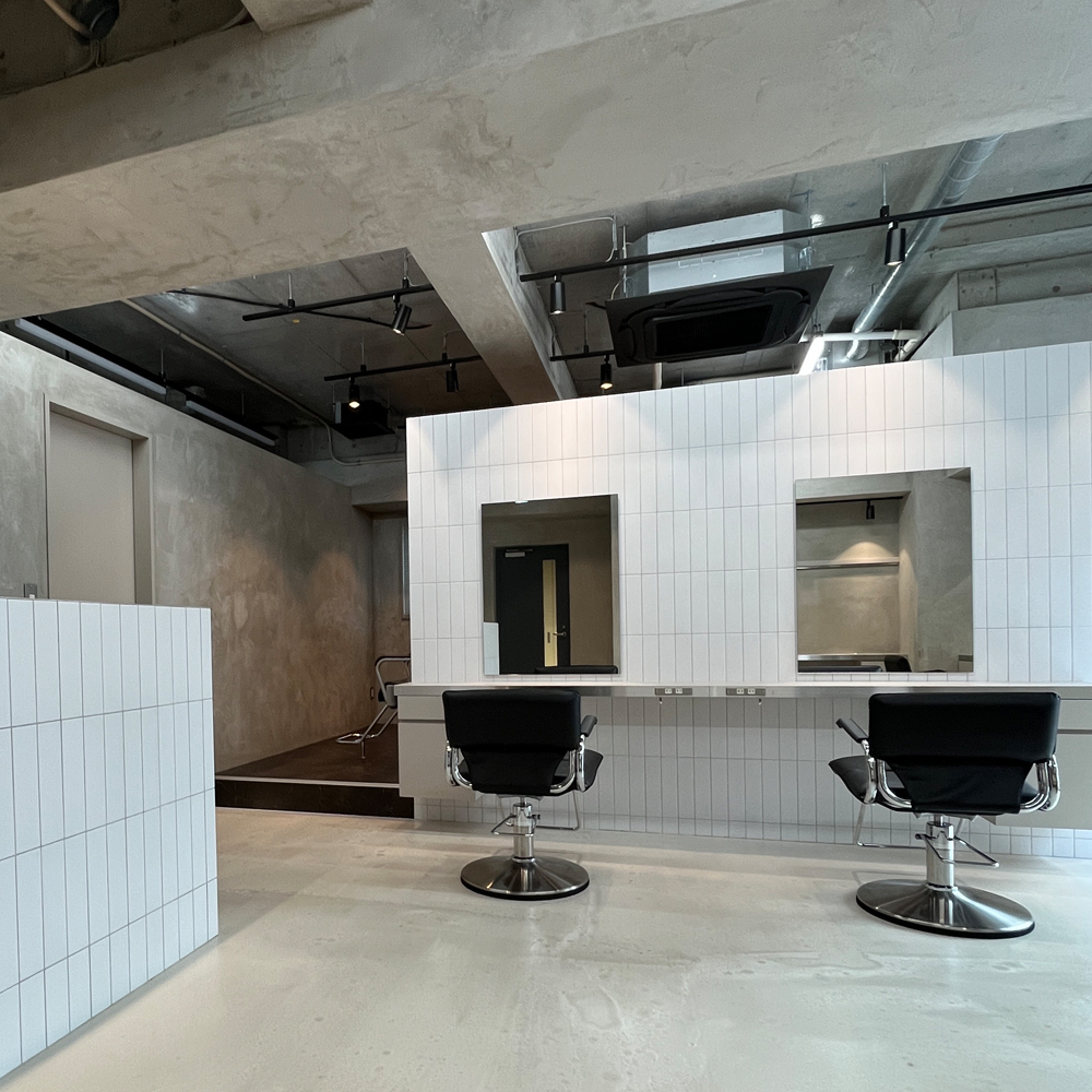 M,cooL men’s hair salon