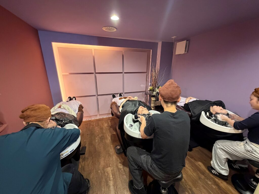 新入社員研修